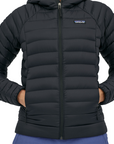 Patagonia Women's Down Sweater Hoody - Booley Galway
