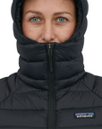 Patagonia Women's Down Sweater Hoody - Booley Galway