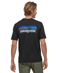 Patagonia Men's P-6 Logo Responsibili-Tee - Booley Galway