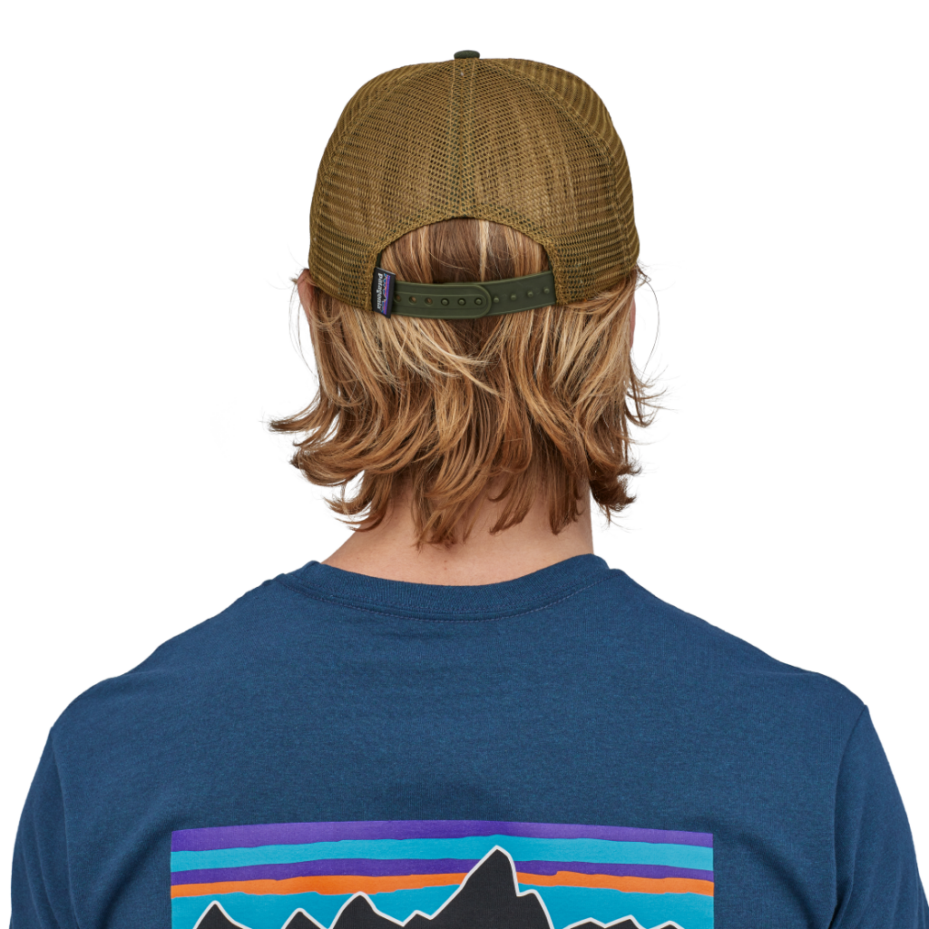 Patagonia P-6 Logo Trucker Hat - Booley Galway