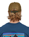Patagonia P-6 Logo Trucker Hat - Booley Galway