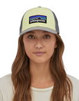 Patagonia P-6 Logo LoPro Trucker Hat - Booley Galway