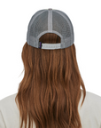Patagonia P-6 Logo LoPro Trucker Hat - Booley Galway