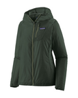 Patagonia Women's Houdini Jacket Hemlock Green - Booley Galway