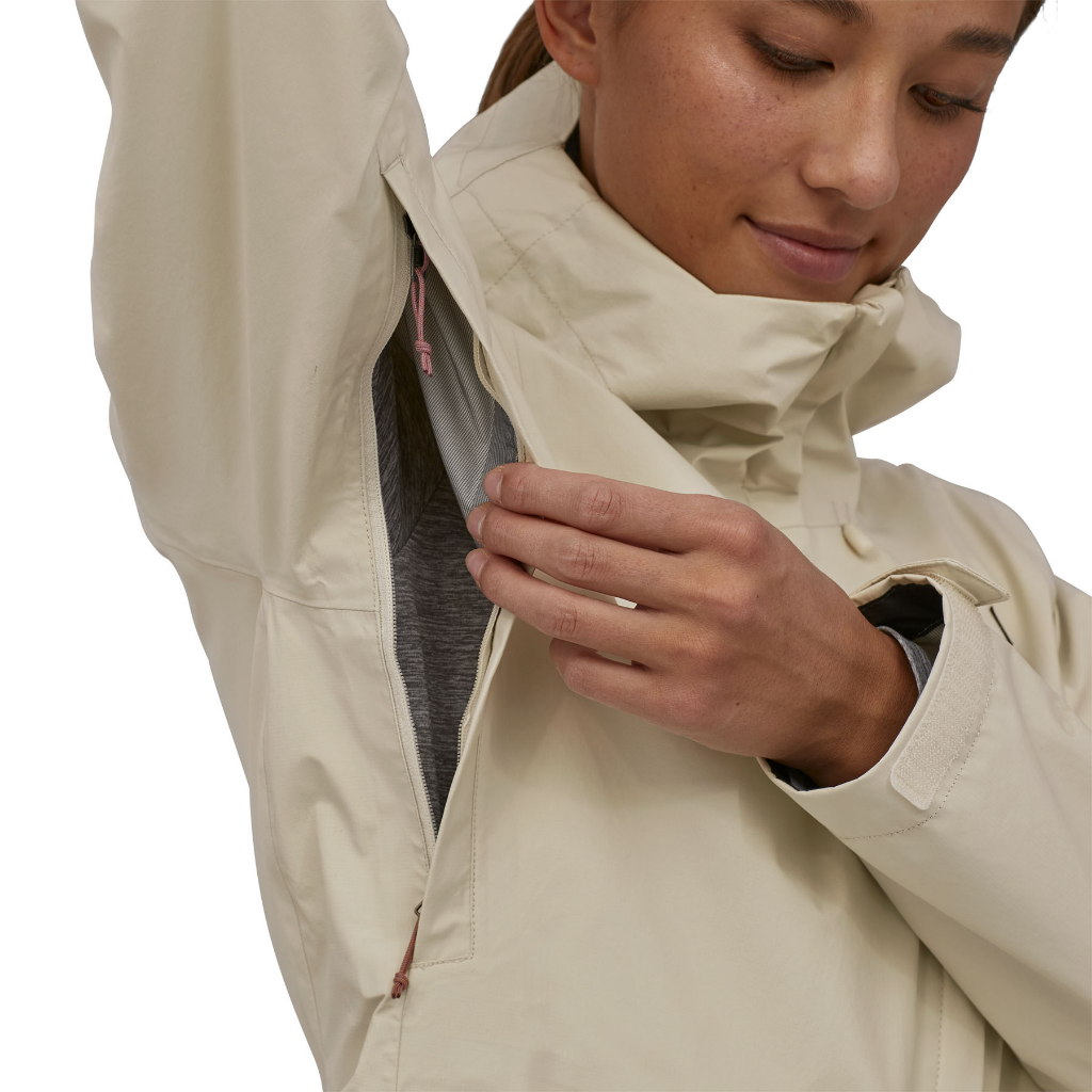 Patagonia Women's Torrentshell 3L Jacket - Booley Galway