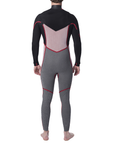 Rip Curl Men's Dawn Patrol 5/3 Chest Zip Steamer - Booley Galway
