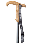 Trekmates Wanderer Lock Pole Graphite - Booley Galway