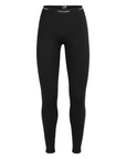 Icebreaker Women's 200 Oasis Leggings Black - Booley Galway