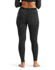Icebreaker Women's 200 Oasis Leggings Forest Shadows Black - Booley Galway