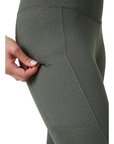 Helly Hansen Women's 7/8 Constructed Legging Forest Night - Booley Galway