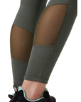 Helly Hansen Women's 7/8 Constructed Legging Forest Night - Booley Galway