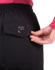 Sprayway Women's Atlanta Rainpant Black - Booley Galway