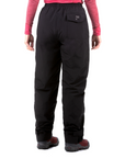 Sprayway Women's Atlanta Rainpant Black - Booley Galway