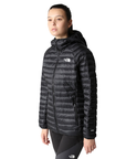 The North Face Women's Bettaforca Down Hooded Jacket TNF Black / TNF Black - Booley Galway