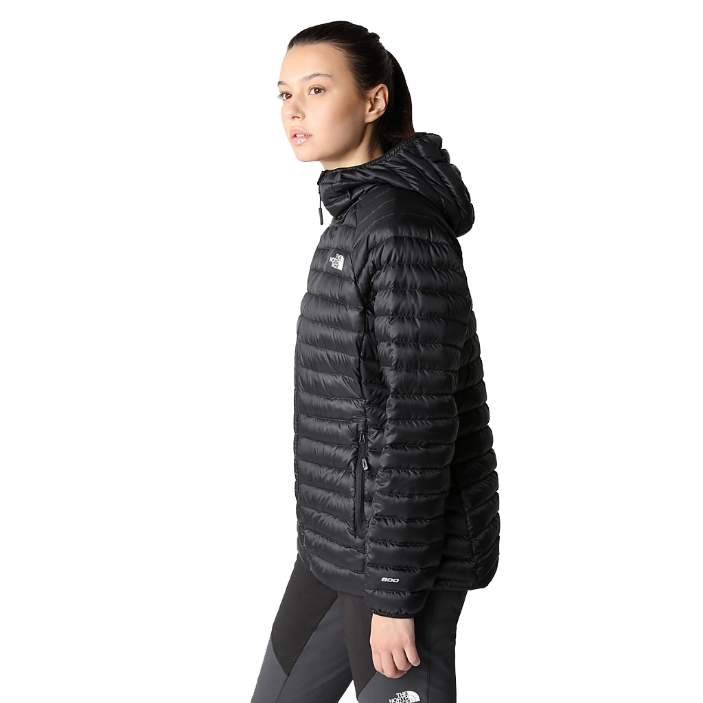 The north face 2025 women's impendor down hoodie