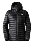 The North Face Women's Bettaforca Down Hooded Jacket TNF Black / TNF Black - Booley Galway