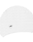 Speedo Bubble Cap White - Booley Galway