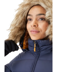 Rab Women's Deep Cover Parka - Booley Galway