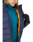 Rab Women's Deep Cover Parka - Booley Galway