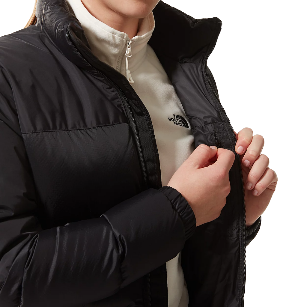 The North Face Women’s Diablo Down Jacket TNF Black / TNF Black - Booley Galway
