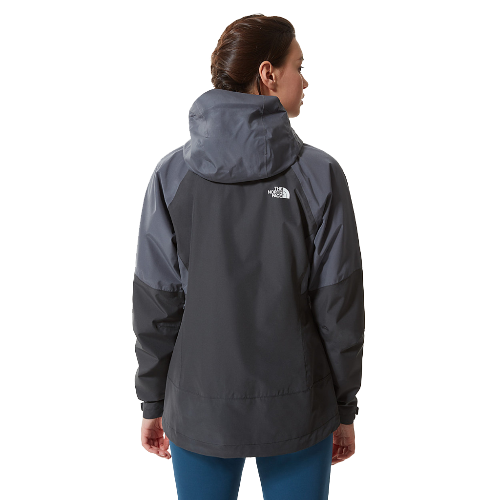 The North Face Women's Diablo Dynamic Jacket Vanadis Grey / Asphalt Grey - Booley Galway