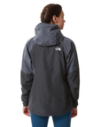 The North Face Women's Diablo Dynamic Jacket Vanadis Grey / Asphalt Grey - Booley Galway