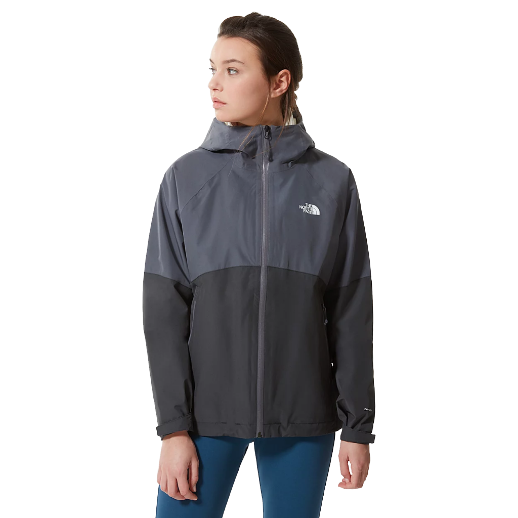 The North Face Women's Diablo Dynamic Jacket Vanadis Grey / Asphalt Grey - Booley Galway