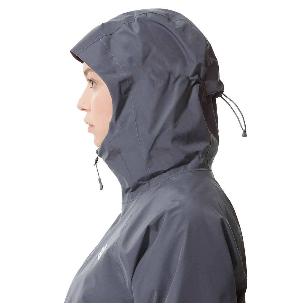 The North Face Women's Diablo Dynamic Jacket Vanadis Grey / Asphalt Grey - Booley Galway