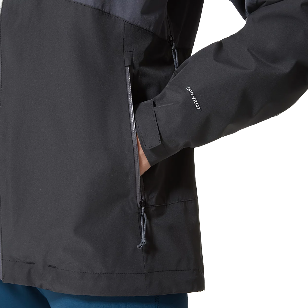 The North Face Women's Diablo Dynamic Jacket Vanadis Grey / Asphalt Grey - Booley Galway