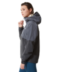 The North Face Women's Diablo Dynamic Jacket Vanadis Grey / Asphalt Grey - Booley Galway