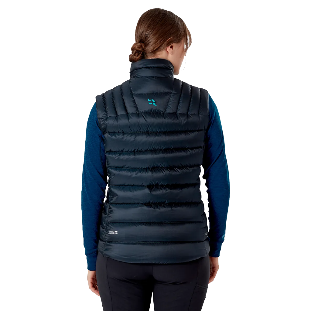 Rab electron hot sale vest review