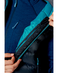 Rab Women's Electron Pro Vest Beluga - Booley Galway