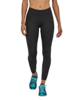 Patagonia Women's Endless Run Tights Black - Booley Galway