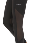 Patagonia Women's Endless Run Tights Black - Booley Galway