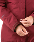 Sprayway Women's Era Jacket Tempranillo - Booley Galway