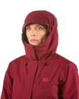 Sprayway Women's Era Jacket Tempranillo - Booley Galway