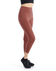 Icebreaker Women's Fastray High Rise Tights Grape - Booley Galway