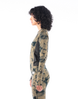 Artilect Women's Flatiron 185 Crew Tie Dye Edition Tie Dye - Booley Galway