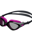 Speedo Women's Futura Biofuse Flexiseal Goggles Pink / Smoke - Booley Galway