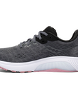 Saucony Women's Guide 14 Charcoal / Rose - Booley Galway