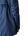 The North Face Women's Hikesteller Insulated Parka Shady Blue / Summit Navy - Booley Galway