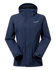 Berghaus Women's Hillwalker IA Shell Jacket Dark Blue - Booley Galway