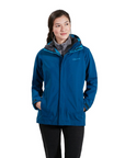 Berghaus Women's Hillwalker IA Shell Jacket Blue - Booley Galway