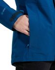 Berghaus Women's Hillwalker IA Shell Jacket Blue - Booley Galway