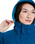 Berghaus Women's Hillwalker IA Shell Jacket Blue - Booley Galway