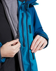 Berghaus Women's Hillwalker IA Shell Jacket Blue - Booley Galway