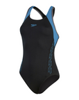 Speedo Women's HyperBoom Flyback Black / Blue - Booley Galway