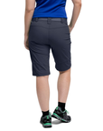 Maier Sports Women's Lawa Shorts Night Sky - Booley Galway