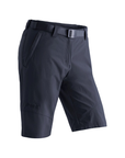 Maier Sports Women's Lawa Shorts Night Sky - Booley Galway