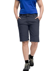 Maier Sports Women's Lawa Shorts Night Sky - Booley Galway